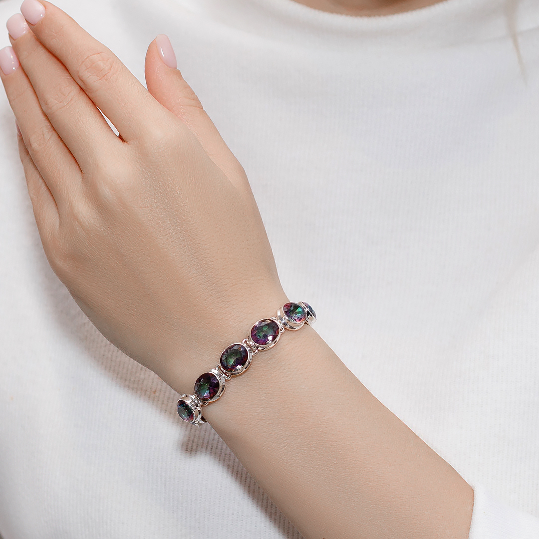 8600 Браслет (Ag 925)