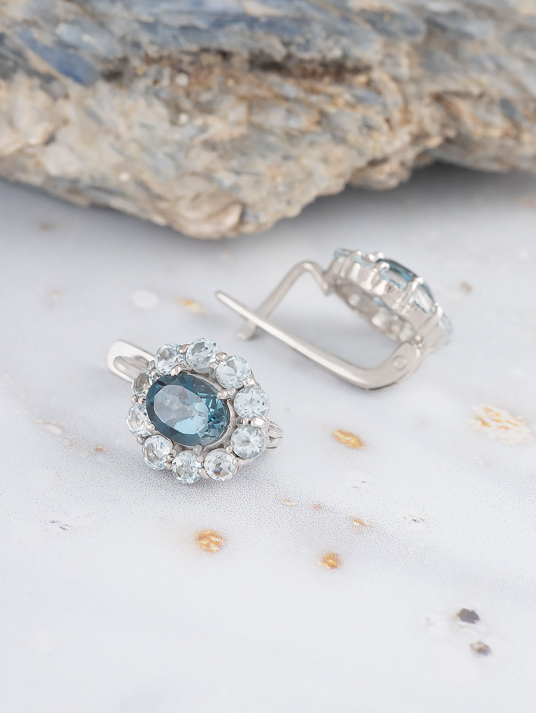 99348 Серьги (Ag 925)