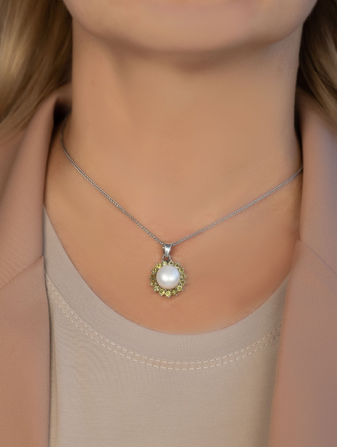 7964 Подвеска (Ag 925)