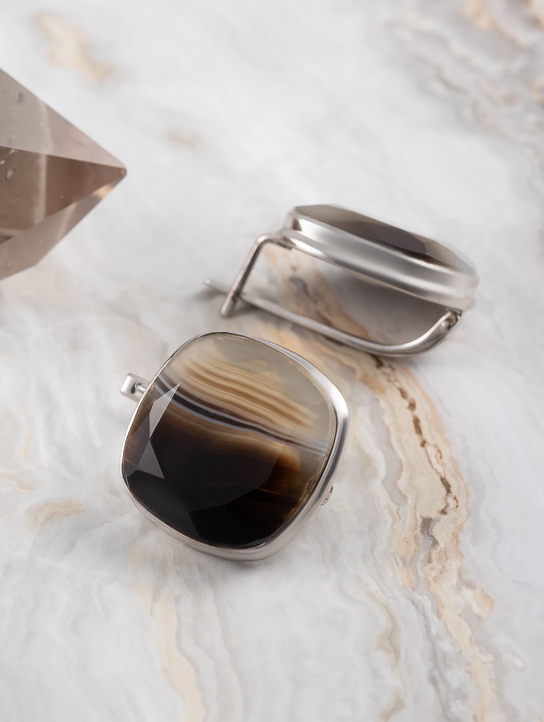 88664 Серьги (Ag 925)