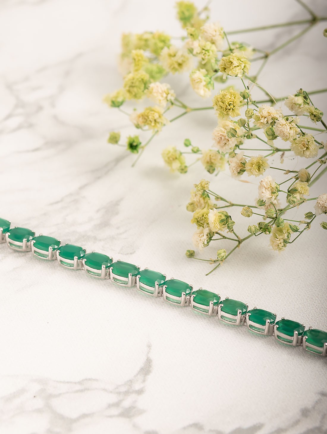 9177 Браслет (Ag 925)