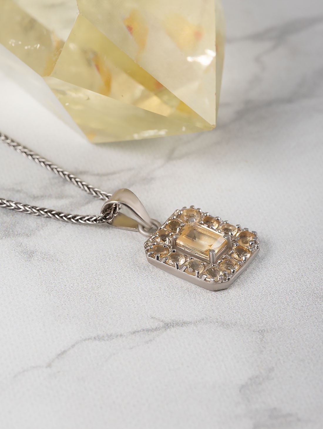 49237 Подвеска (Ag 925)