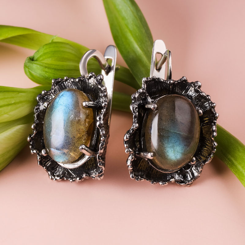 05570 Серьги (Ag 925)