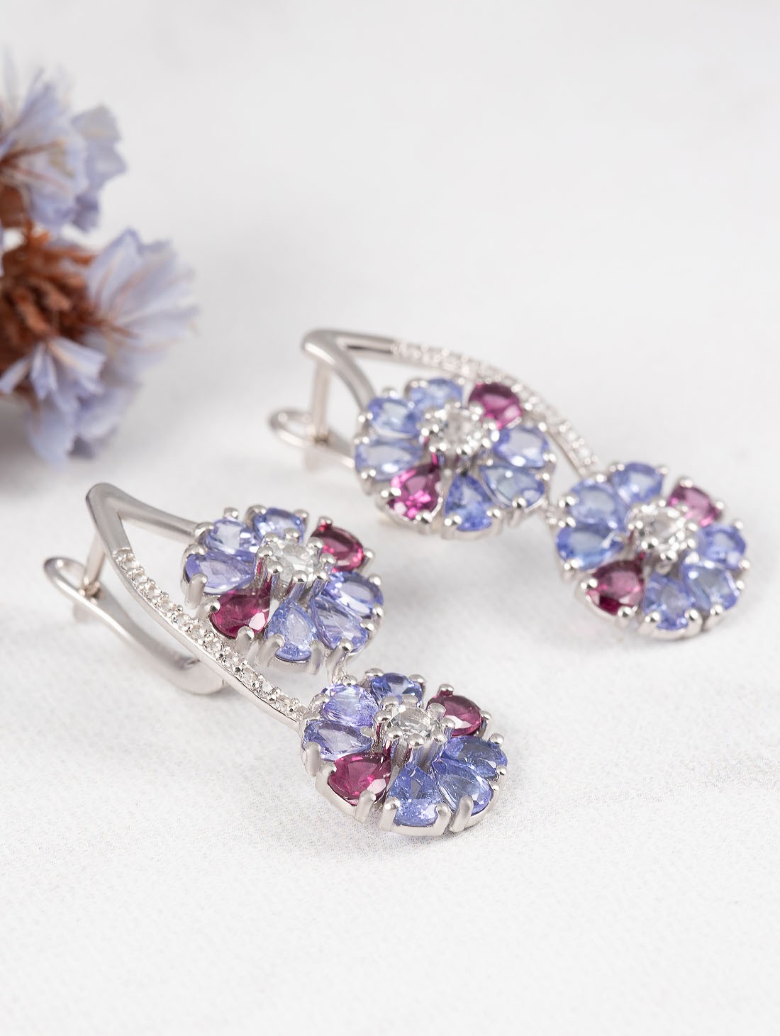 99633 Серьги (Ag 925)