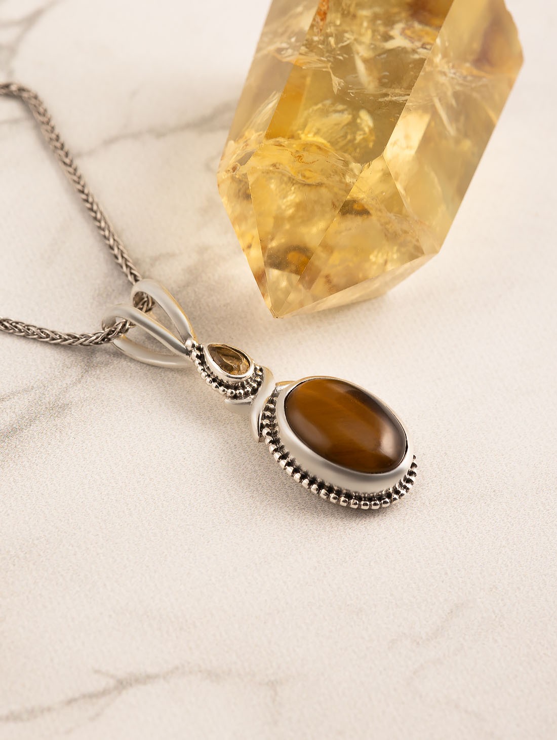 14462 Подвеска (Ag 925)