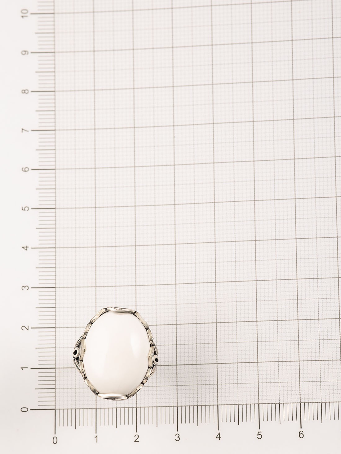 041505 Кольцо (Ag 925)