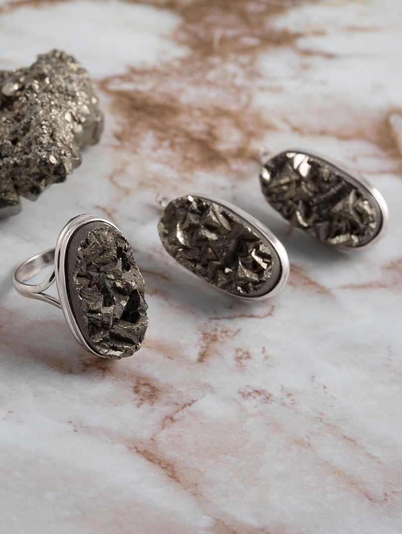 97328 Серьги (Ag 925)