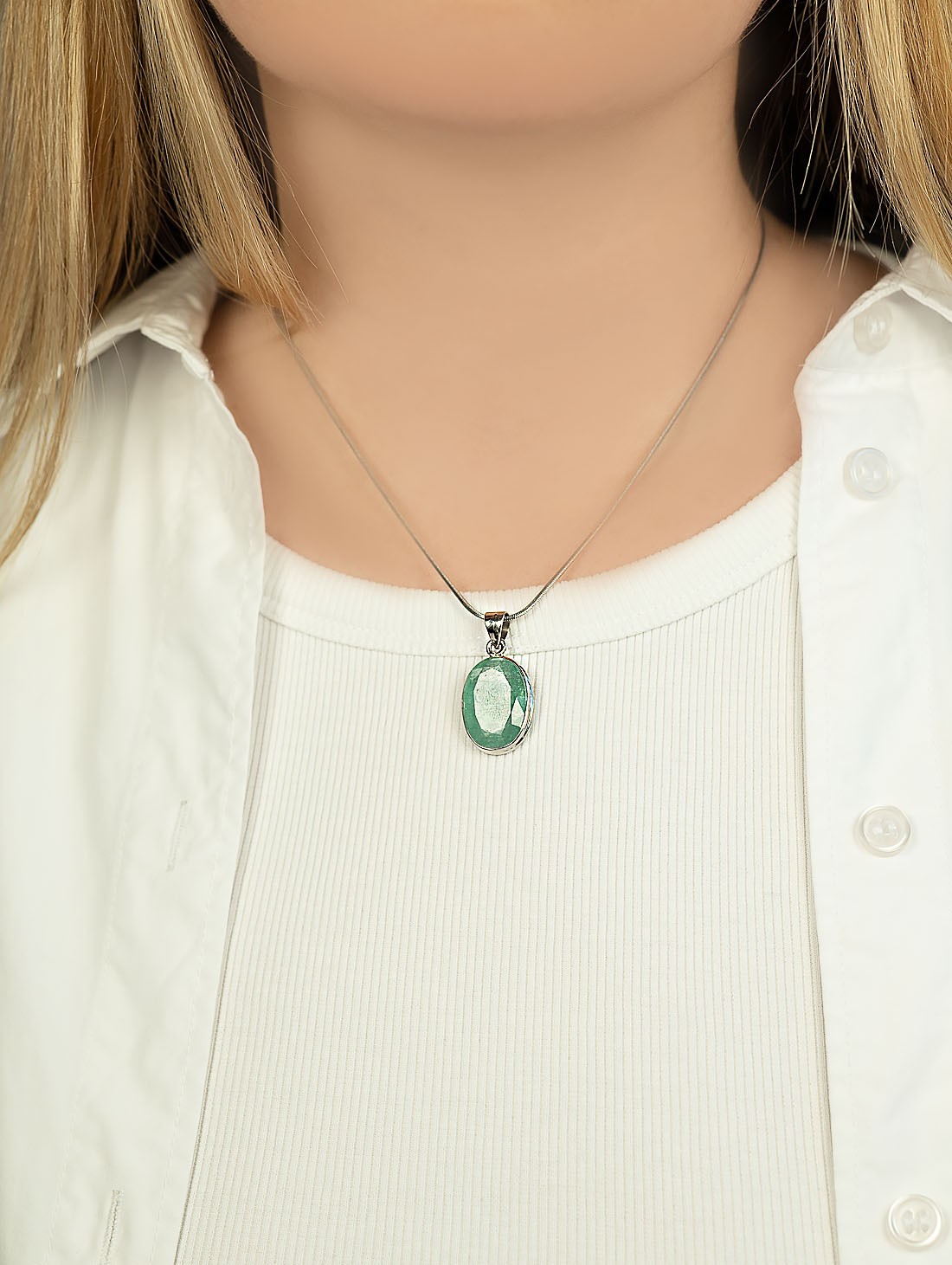 111145 Подвеска (Ag 925)