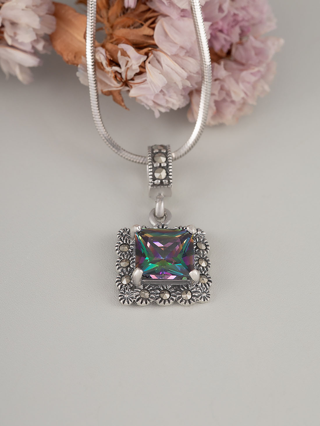 400215 Подвеска (Ag 925)