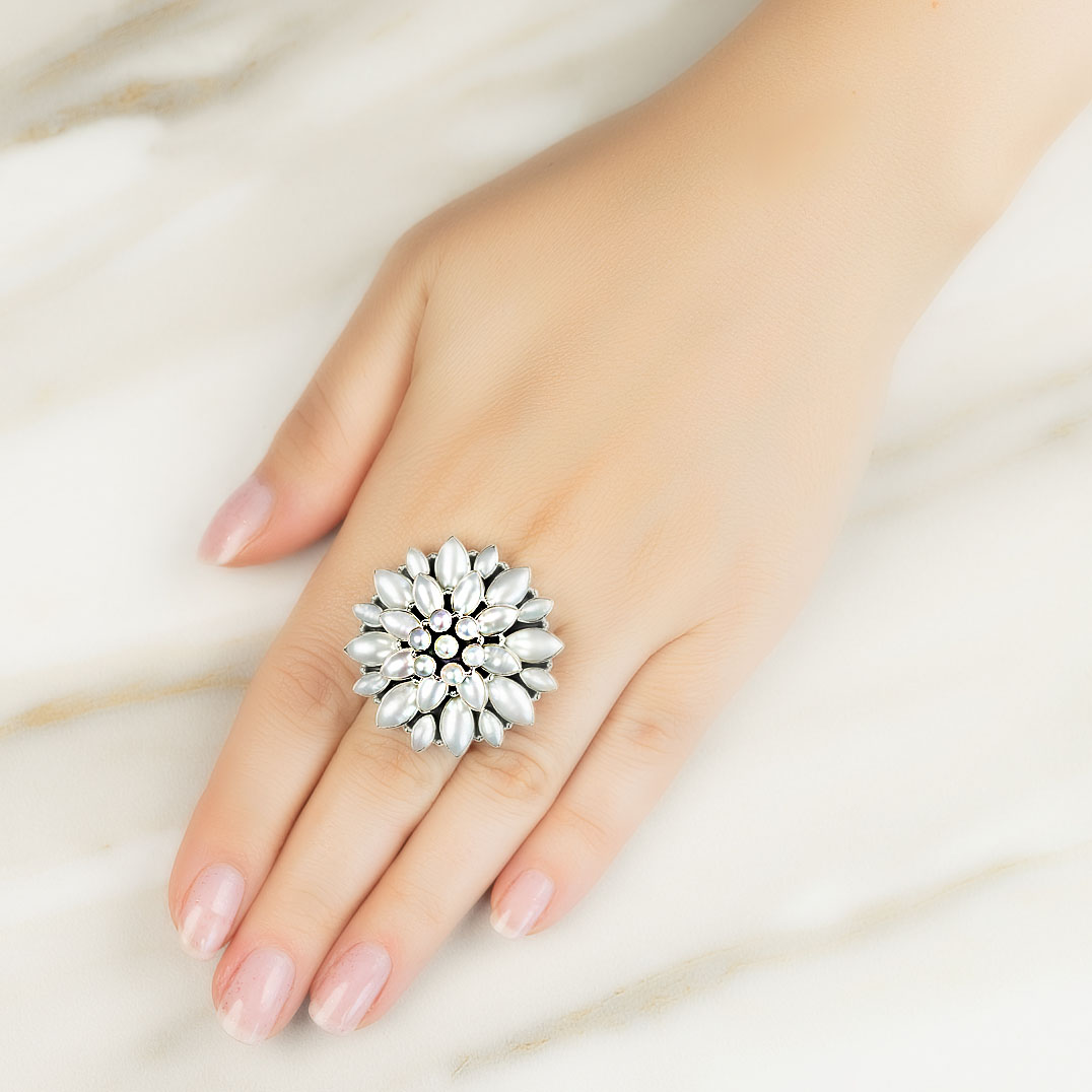 34306 Кольцо (Ag 925)