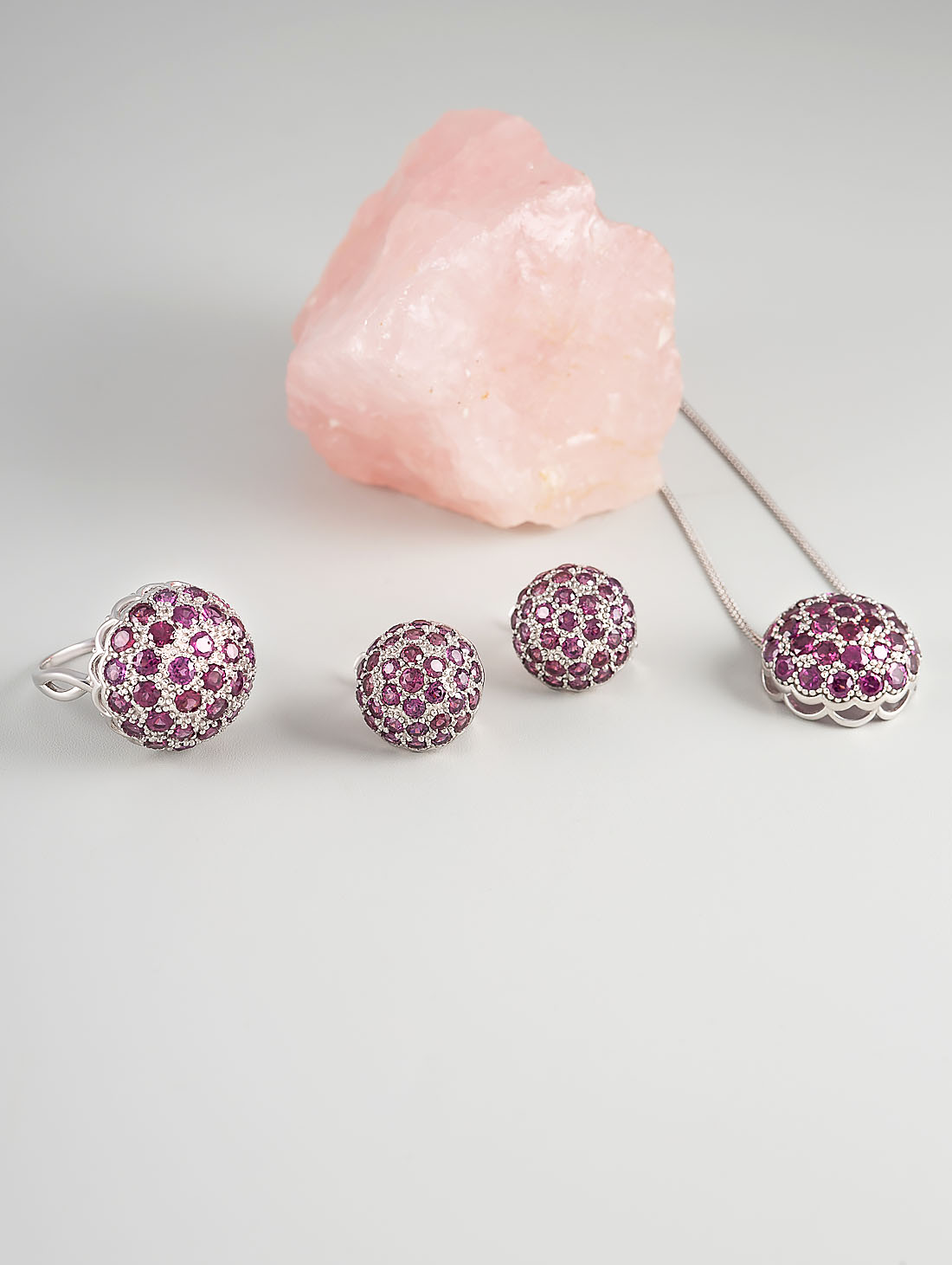 100800 Серьги (Ag 925)