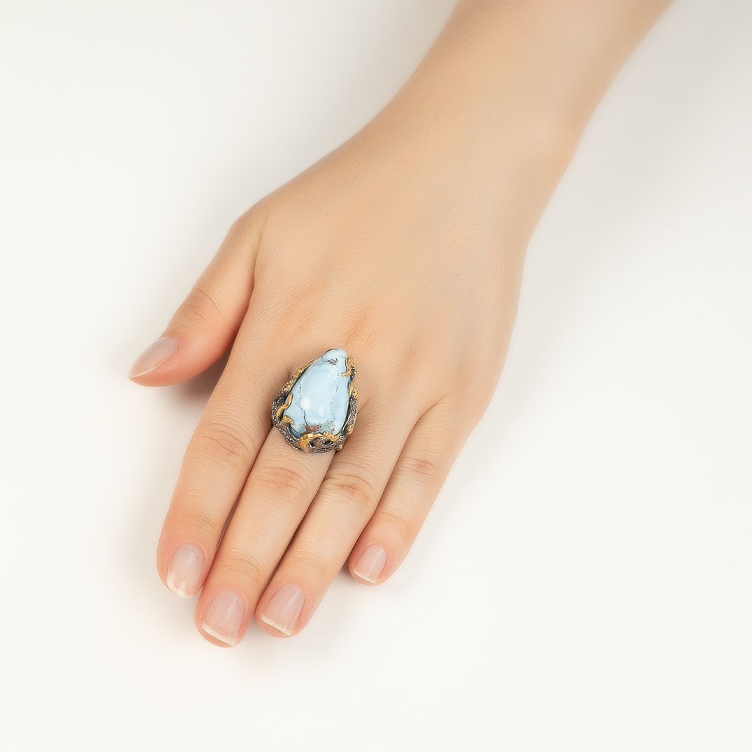 049910 Кольцо (Ag 925)