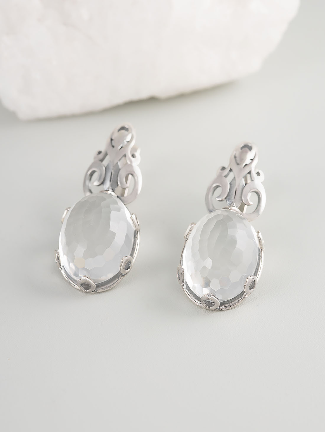 060213 Серьги (Ag 925)