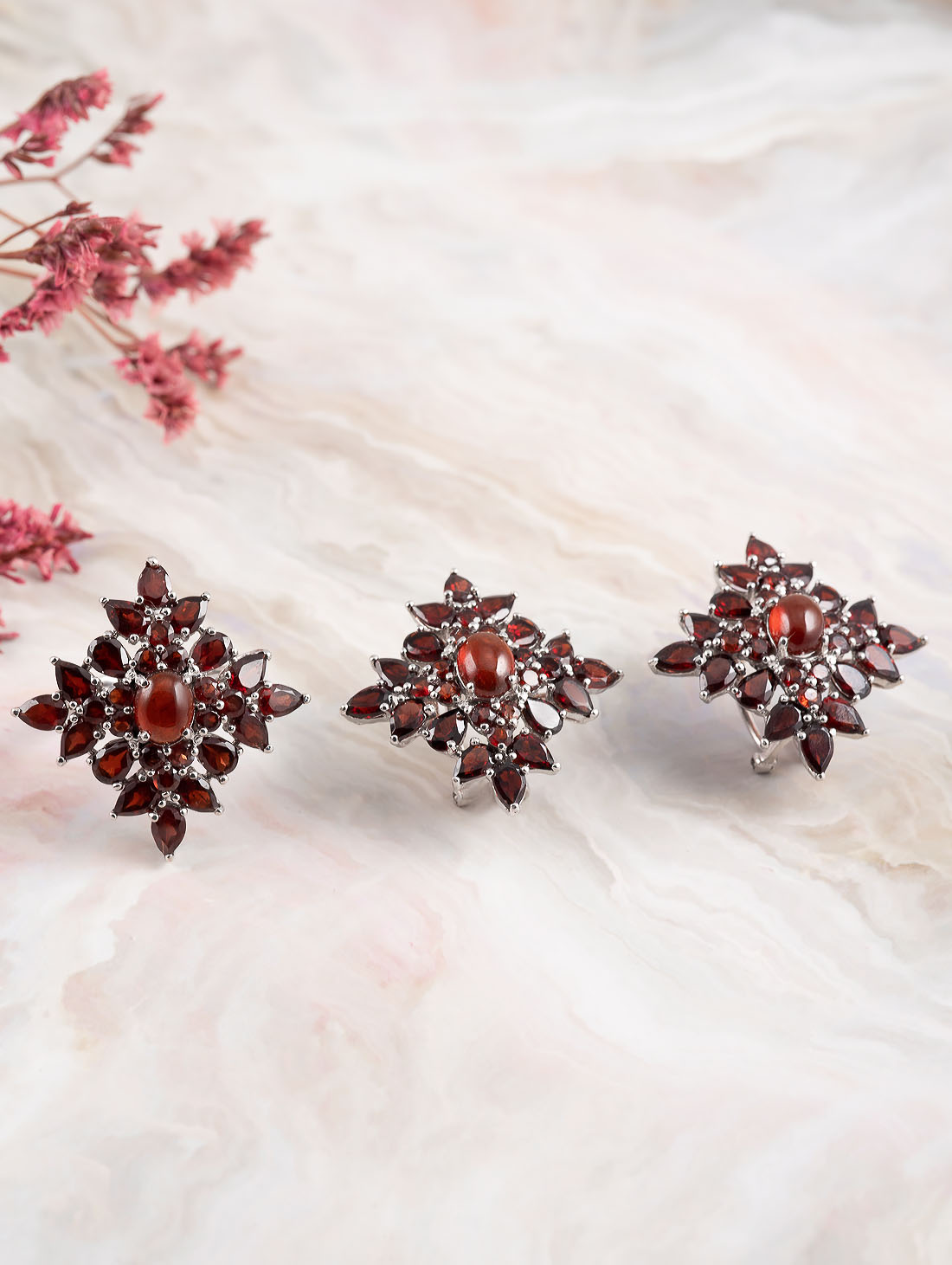 022283 Серьги (Ag 925)