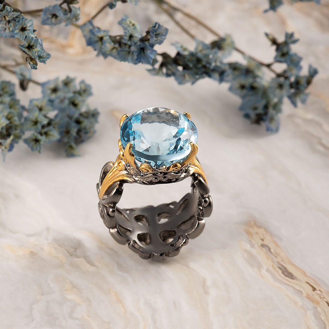 049957 Кольцо (Ag 925)