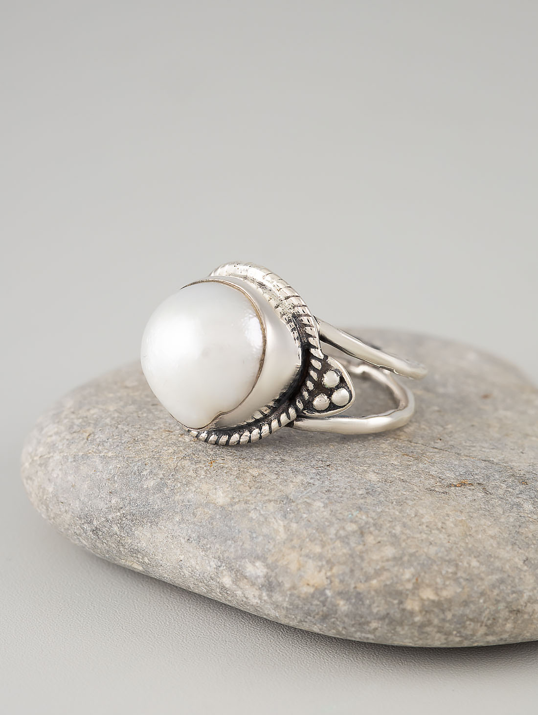 97009 Кольцо (Ag 925)