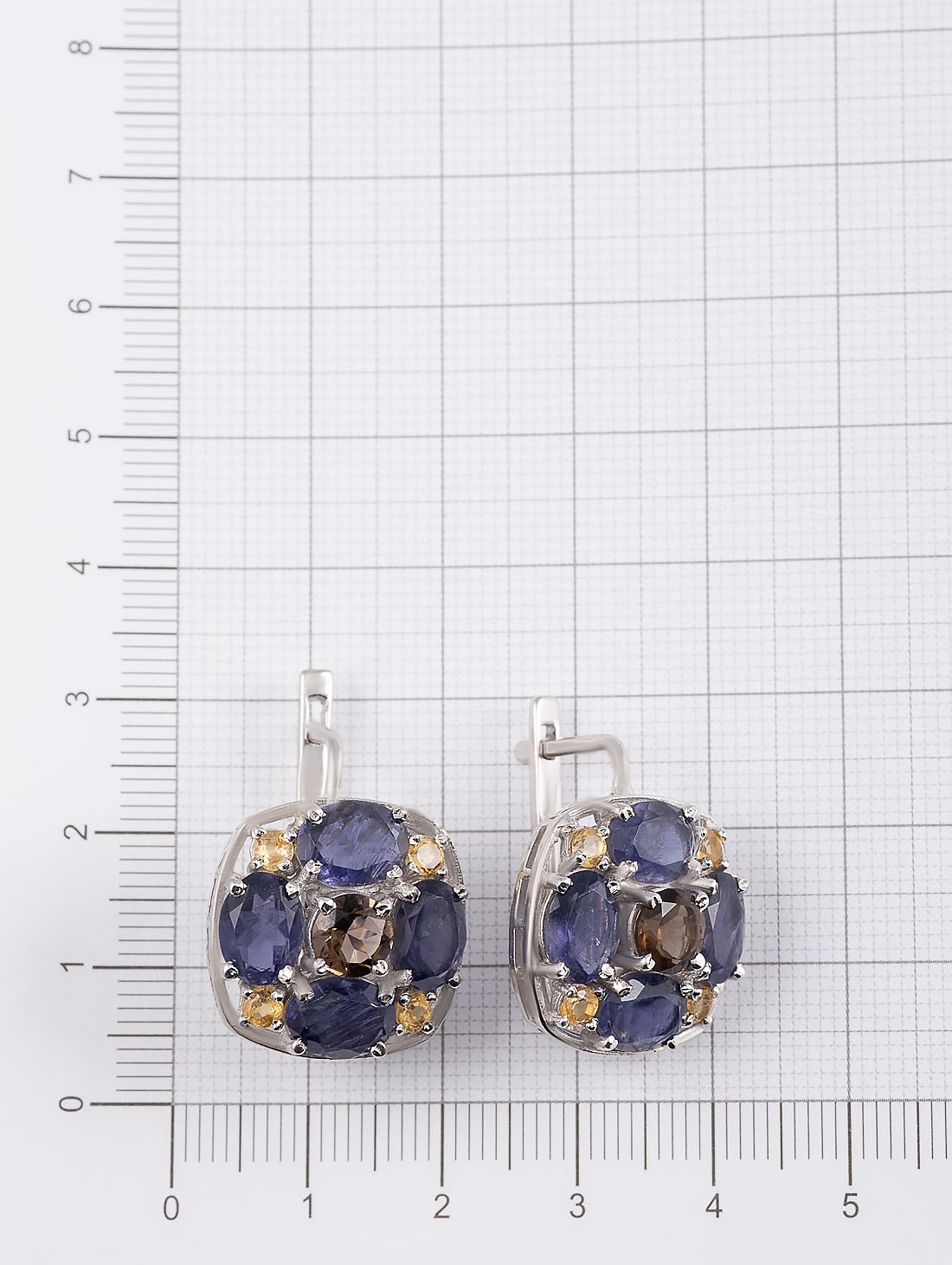 99410 Серьги (Ag 925)