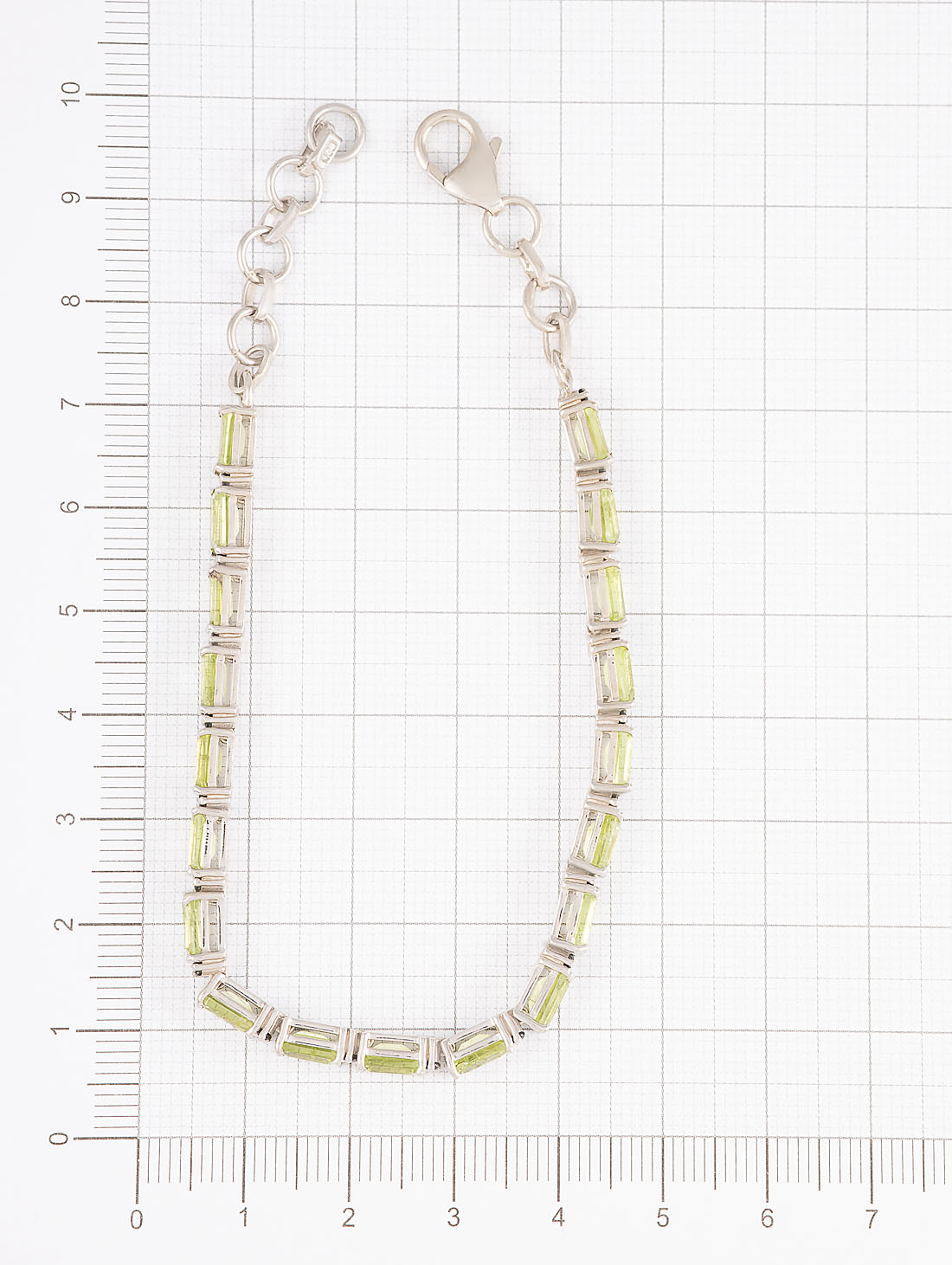 999981 Браслет (Ag 925)