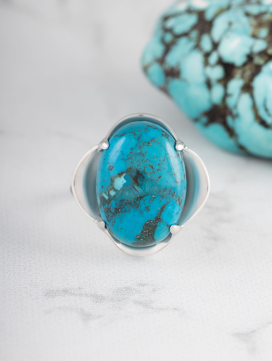 050224 Кольцо (Ag 925)