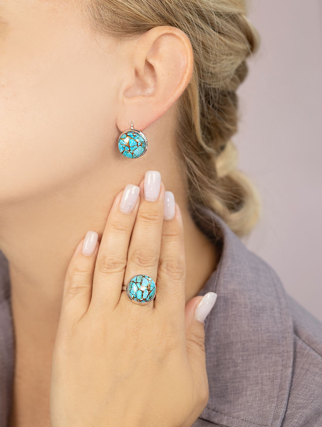 97832 Серьги (Ag 925)