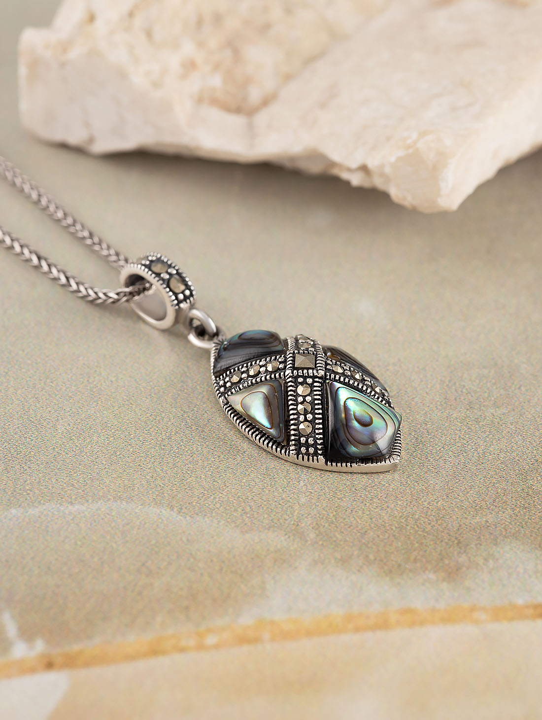 400129 Подвеска (Ag 925)