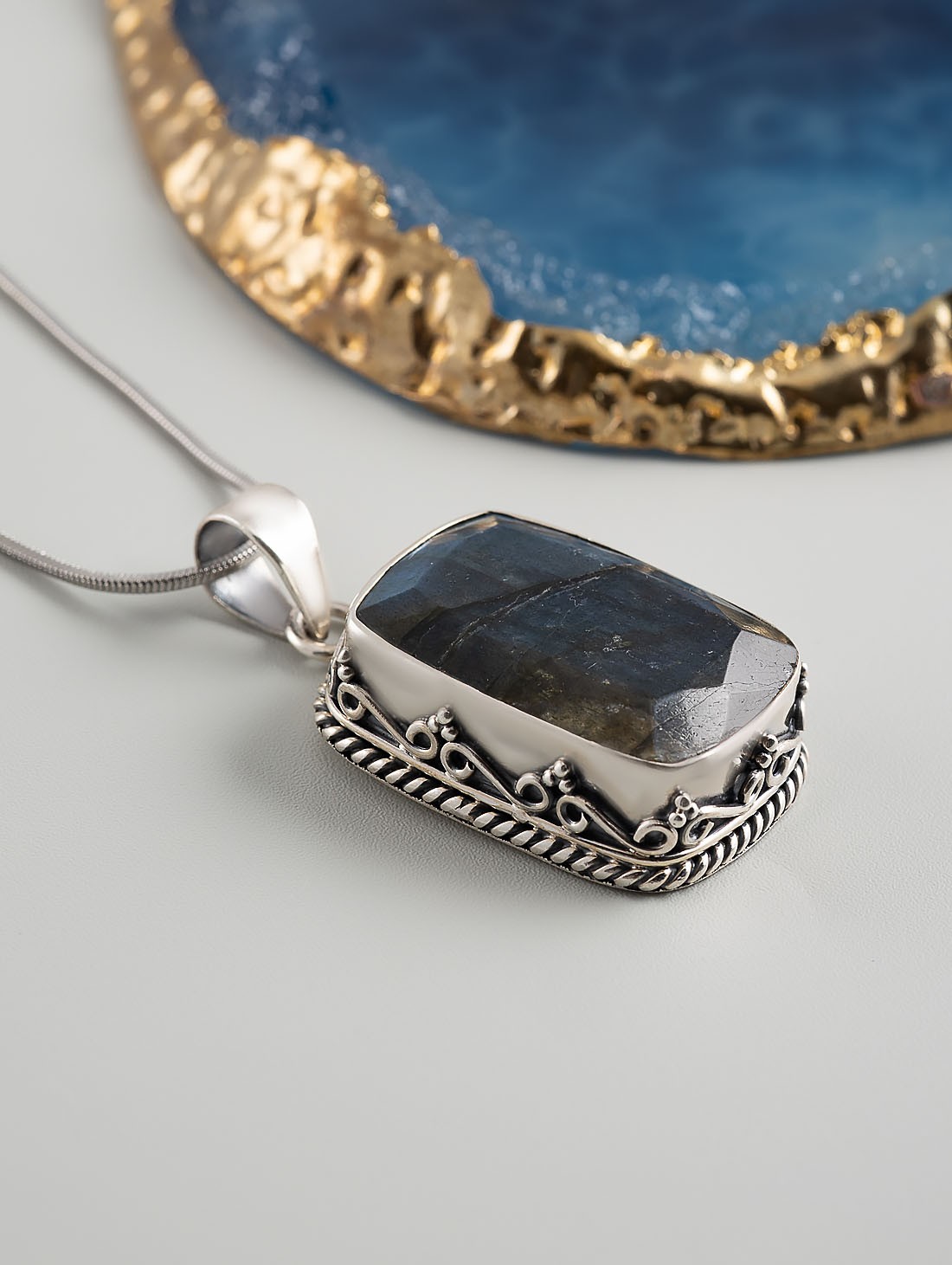 14665 Подвеска (Ag 925)