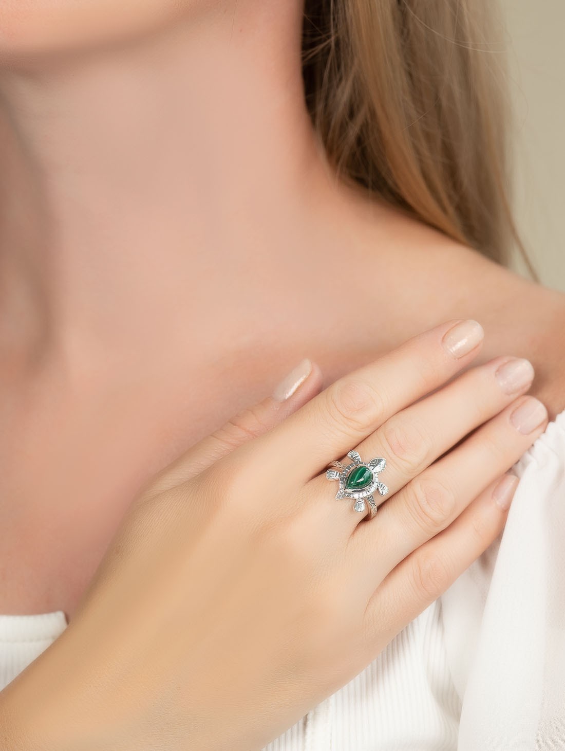 12897 Кольцо (Ag 925)