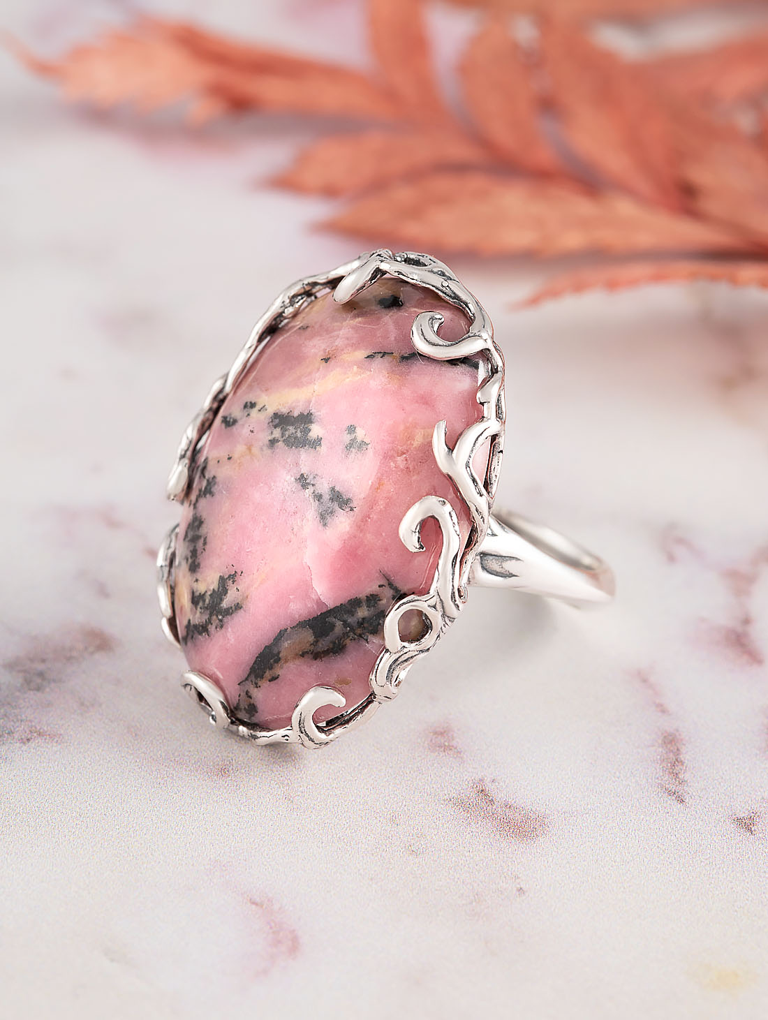 050163 Кольцо (Ag 925)