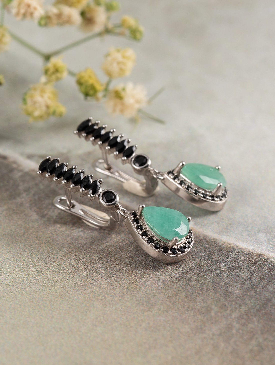 99584 Серьги (Ag 925)