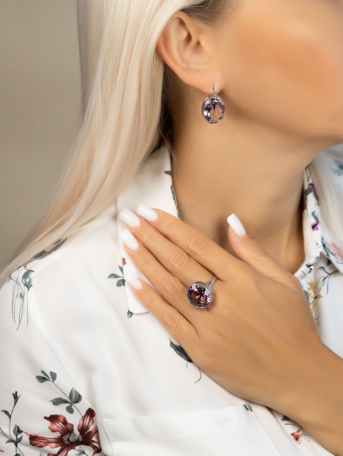 77820 Кольцо (Ag 925)