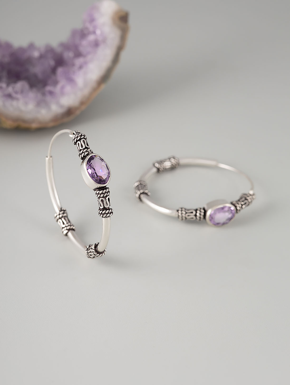 100838 Серьги (Ag 925)