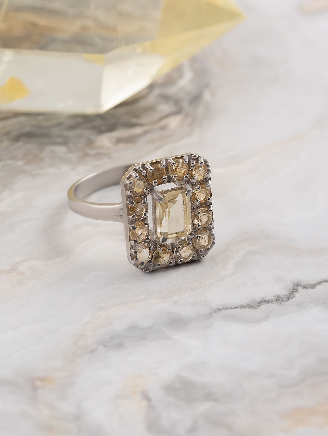 98756 Кольцо (Ag 925)