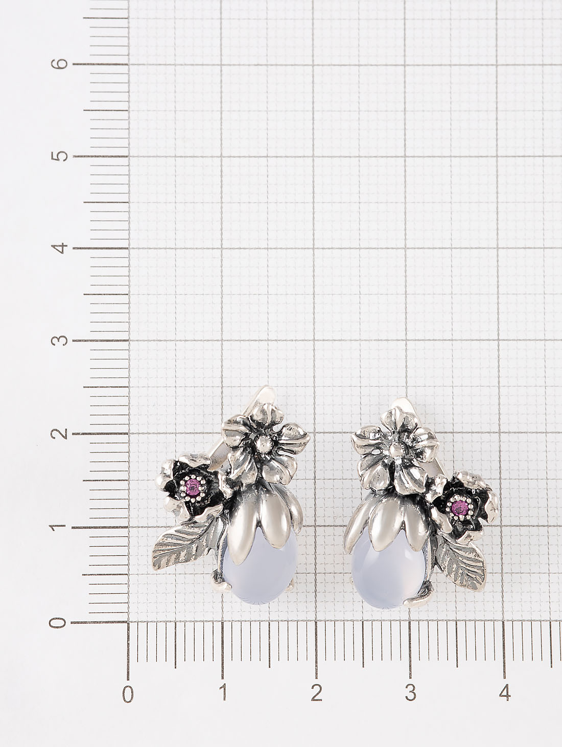 060290 Серьги (Ag 925)