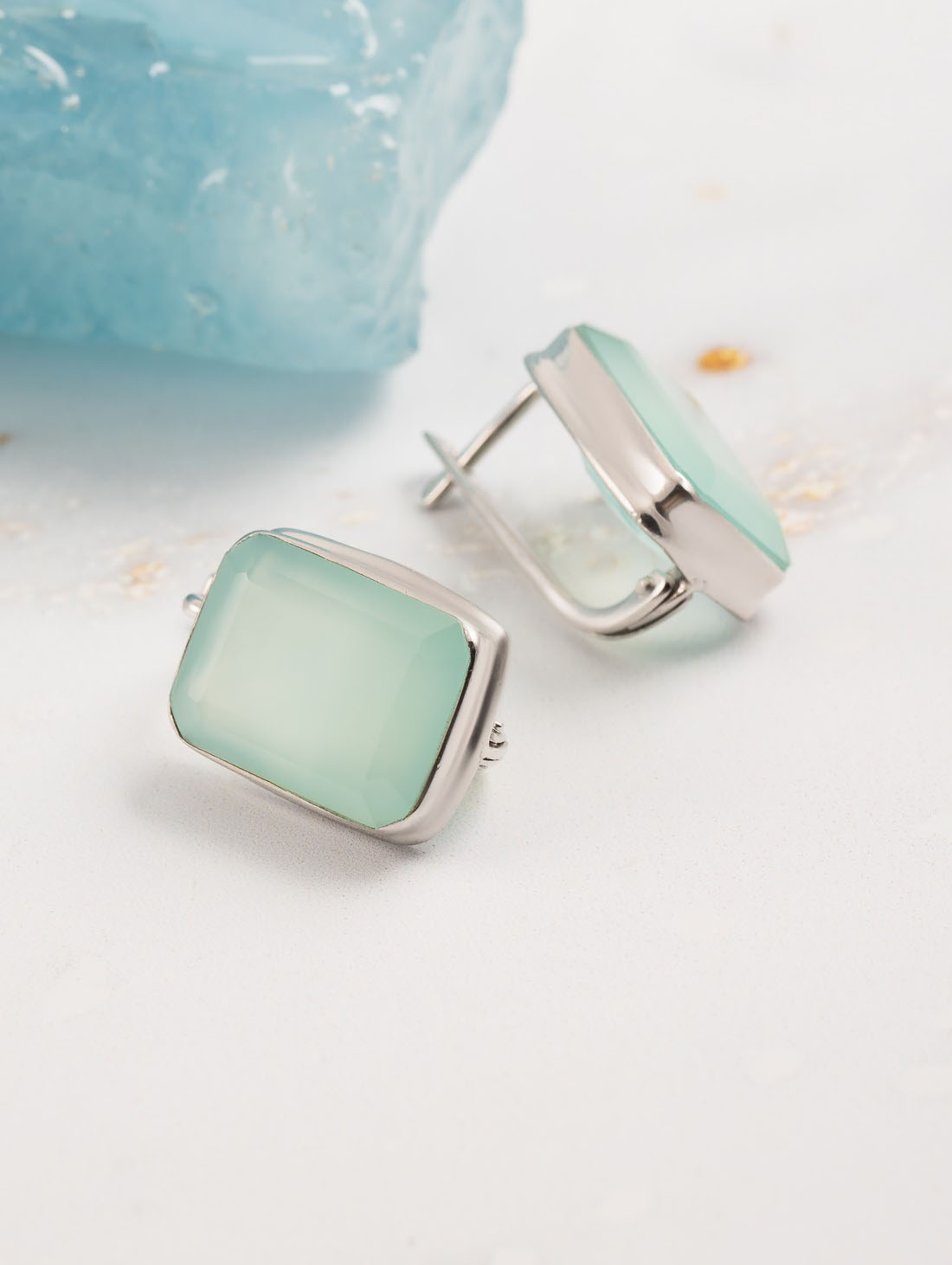 97586 Серьги (Ag 925)