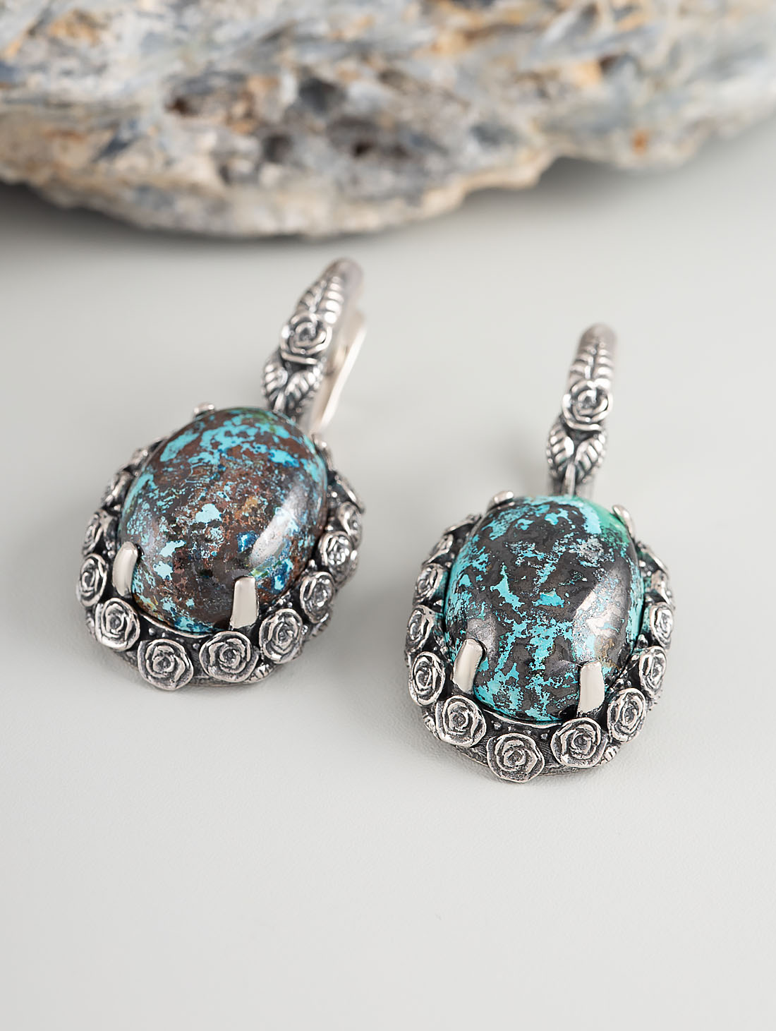 05279 Серьги (Ag 925)