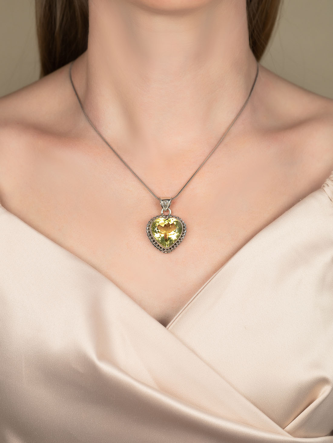 14599 Подвеска (Ag 925)