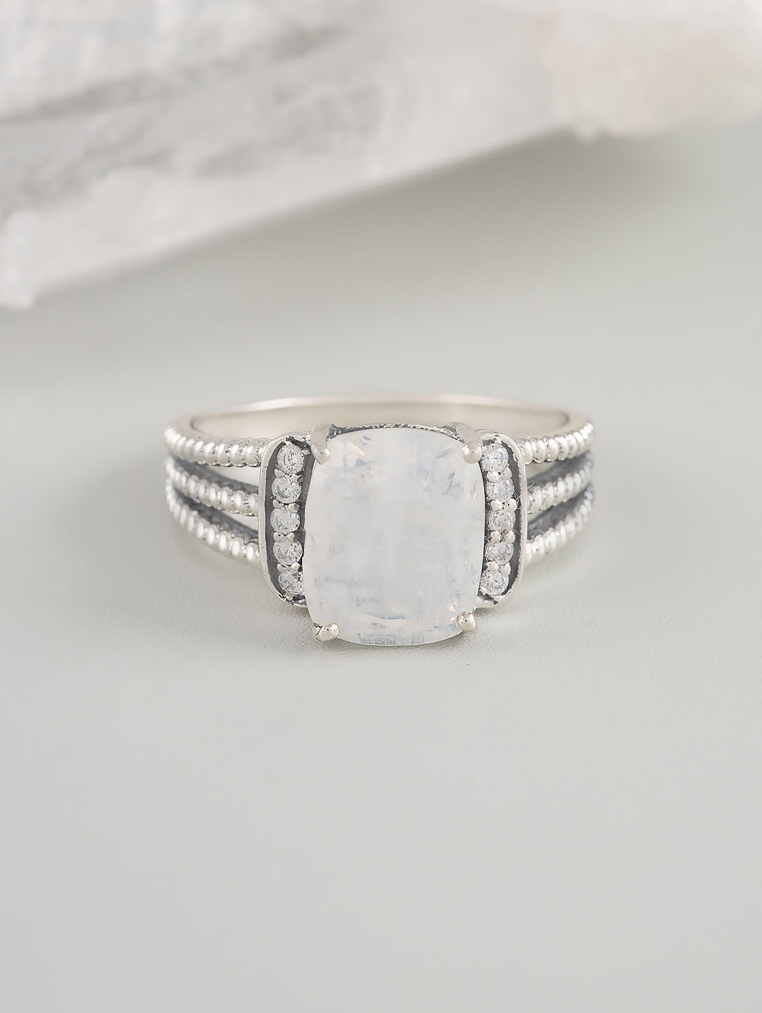 12985 Кольцо (Ag 925)