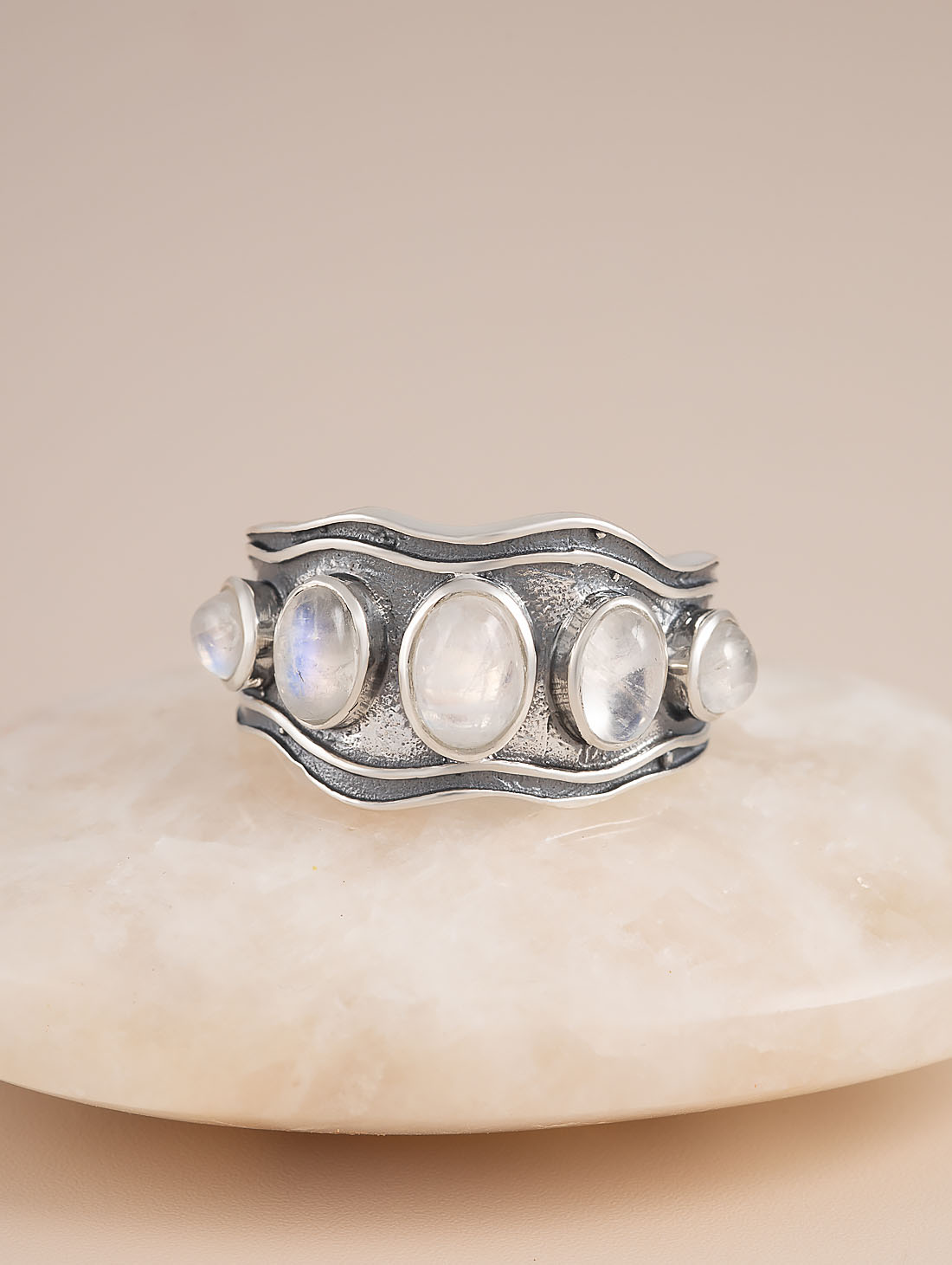 12884 Кольцо (Ag 925)