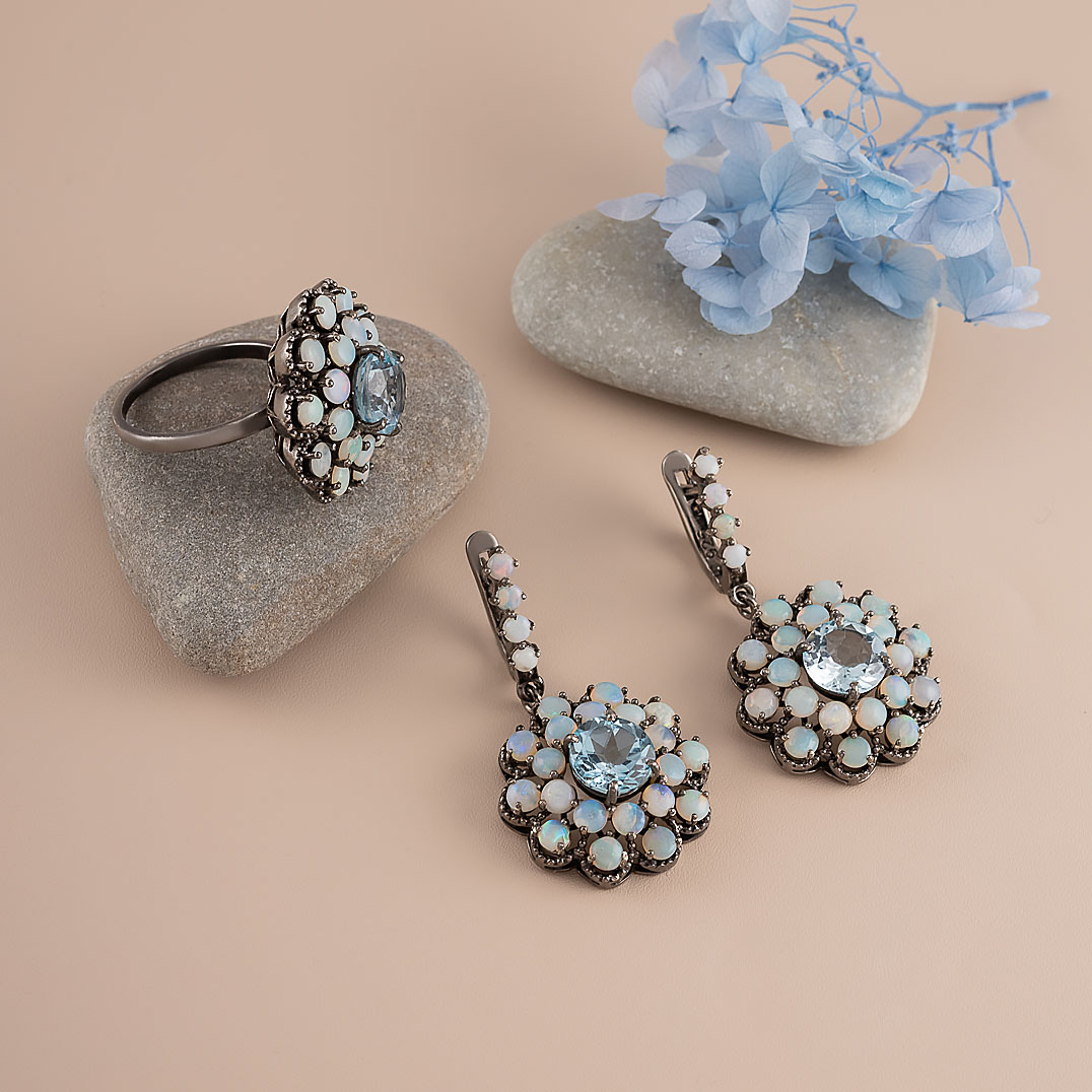 001142 Кольцо (Ag 925)