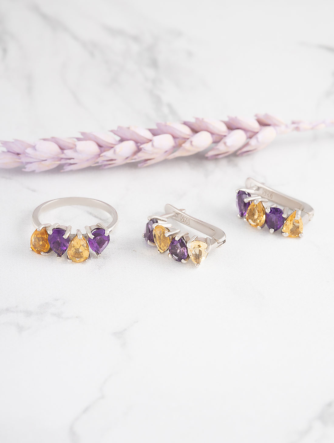 98384 Кольцо (Ag 925)