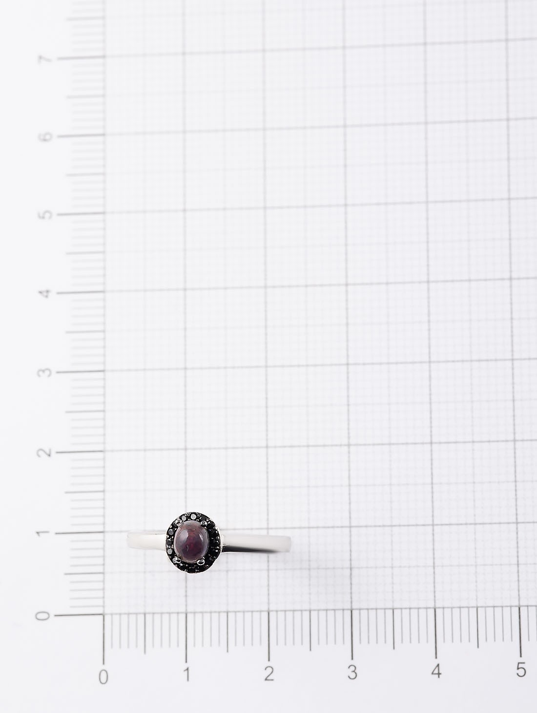 200952 Кольцо (Ag 925)