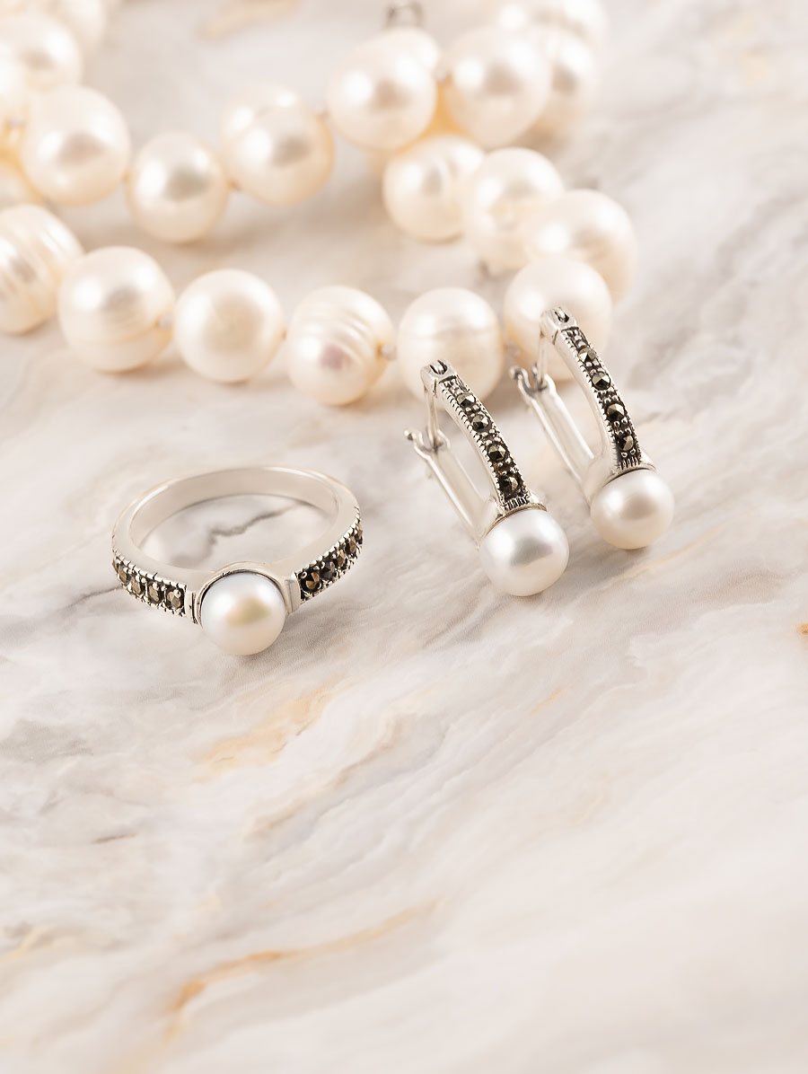 10940 Серьги (Ag 925)