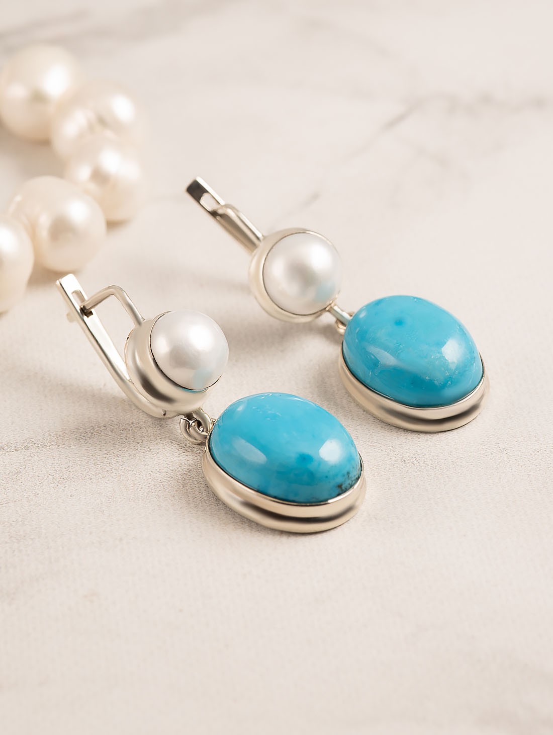 97897 Серьги (Ag 925)