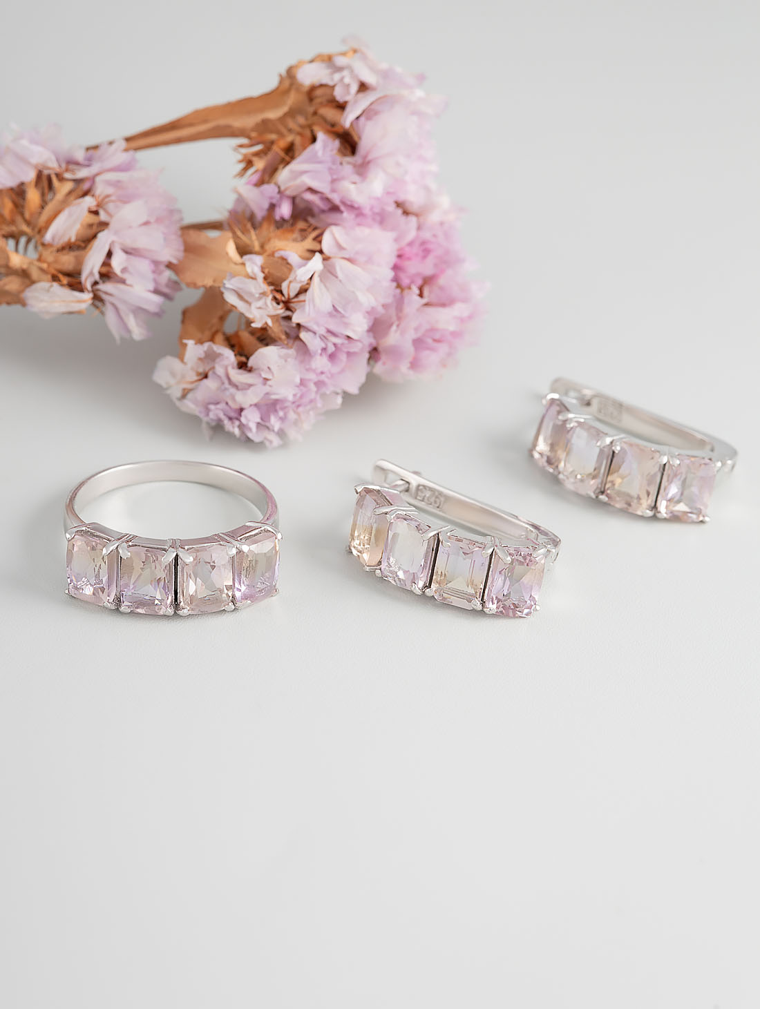 99345 Серьги (Ag 925)