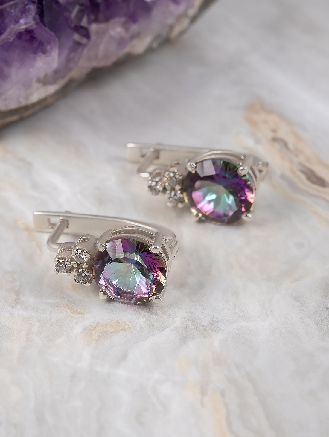 88380 Серьги (Ag 925)