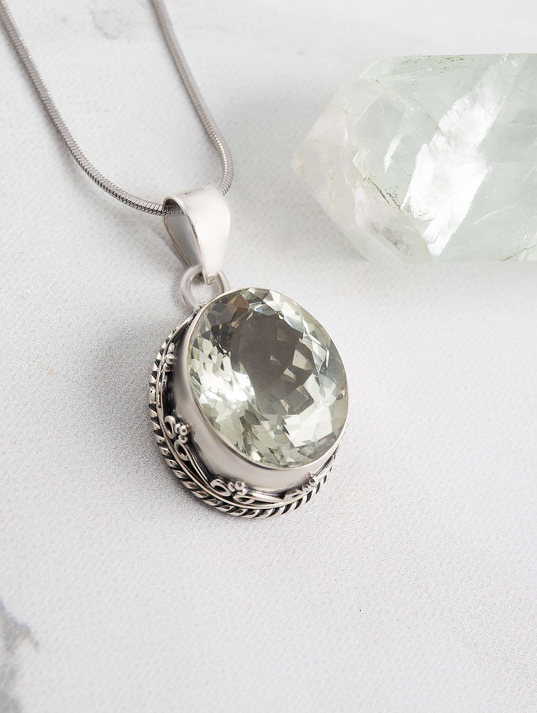 14636 Подвеска (Ag 925)