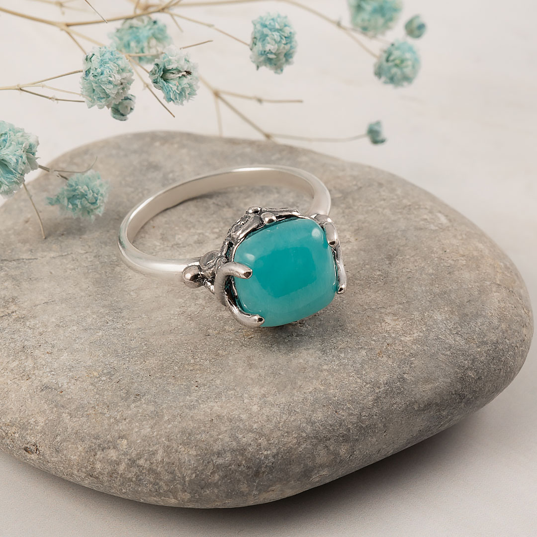 04131а Кольцо (Ag 925)