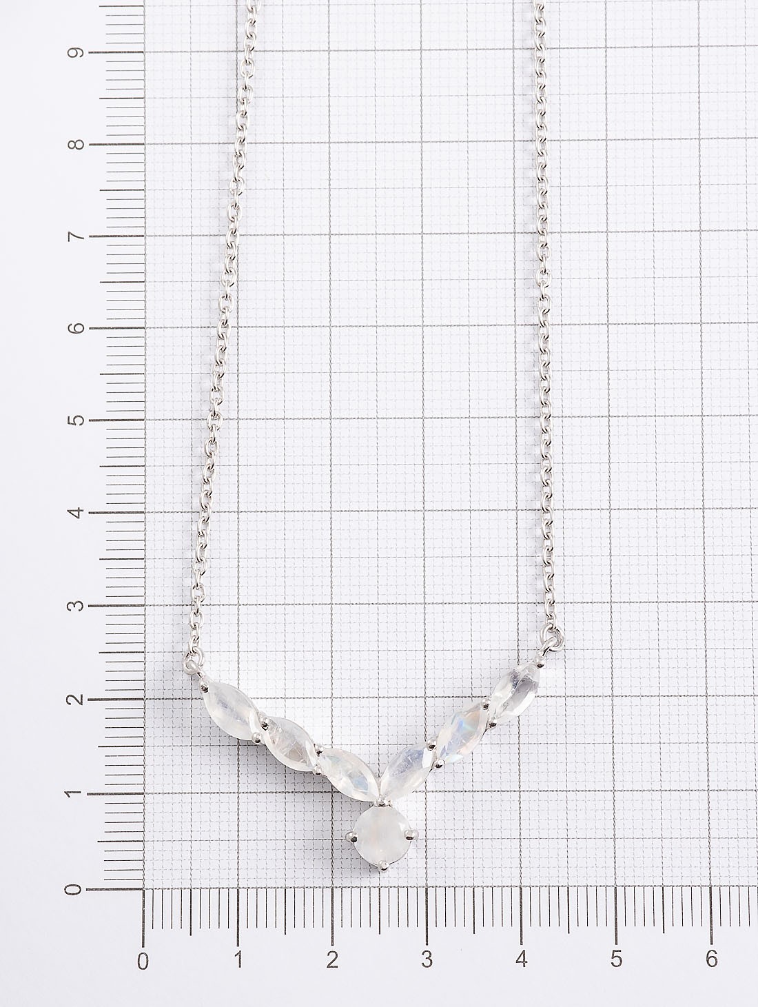 95962 Колье (Ag 925)