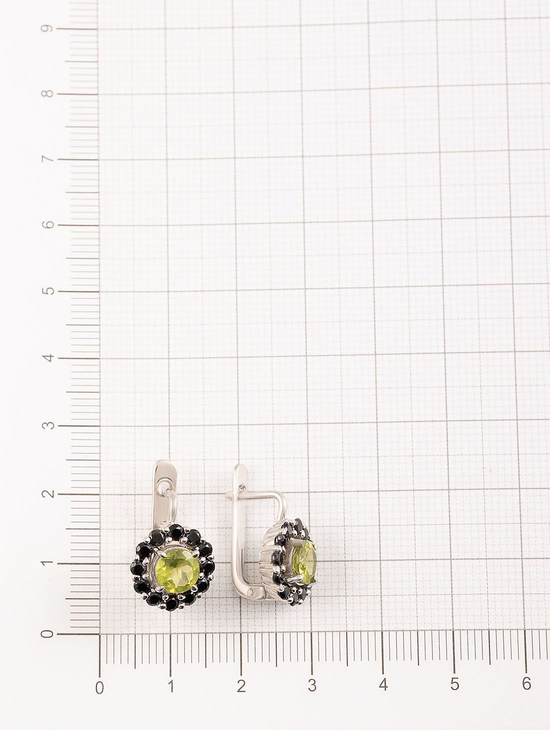 99387 Серьги (Ag 925)