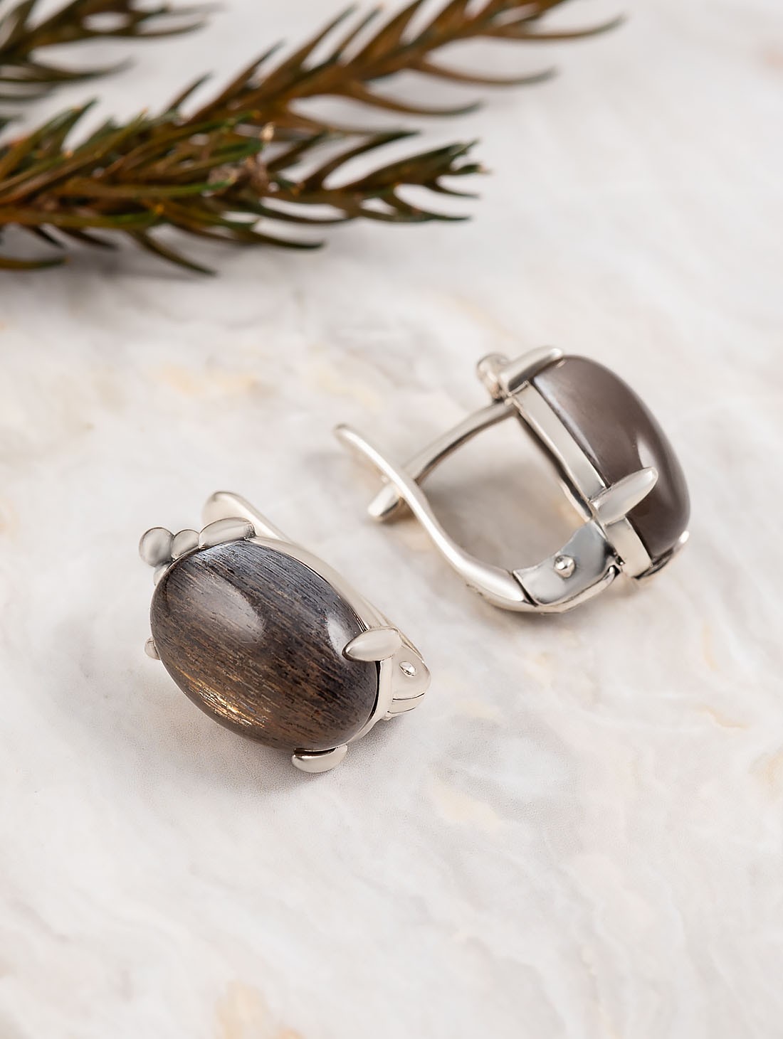 051480 Серьги (Ag 925)